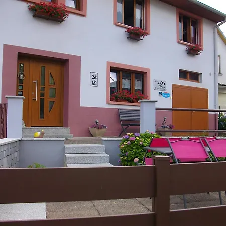 Apartman Au Pied Du Rocher