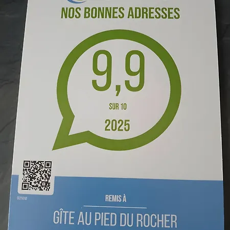 Au Pied Du Rocher Sewen