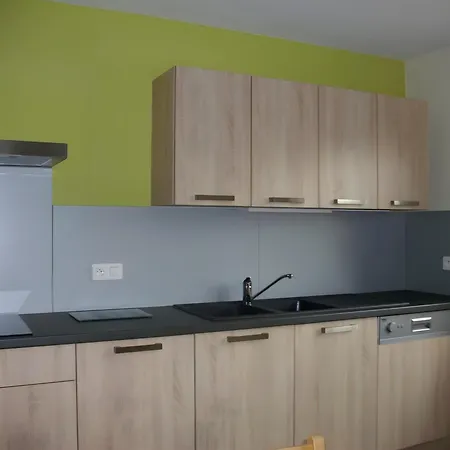 Apartman Au Pied Du Rocher Sewen