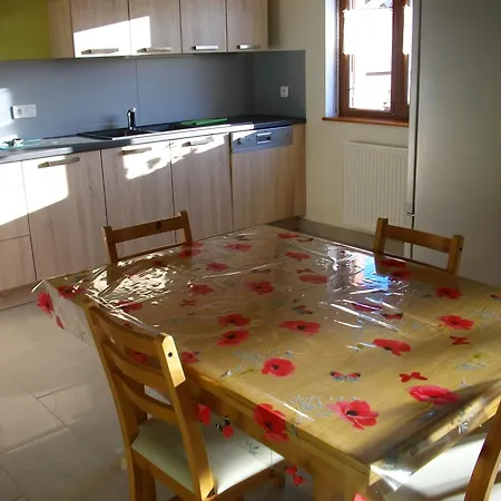 Apartman Au Pied Du Rocher *
