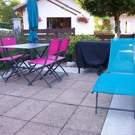 Au Pied Du Rocher Apartman Sewen