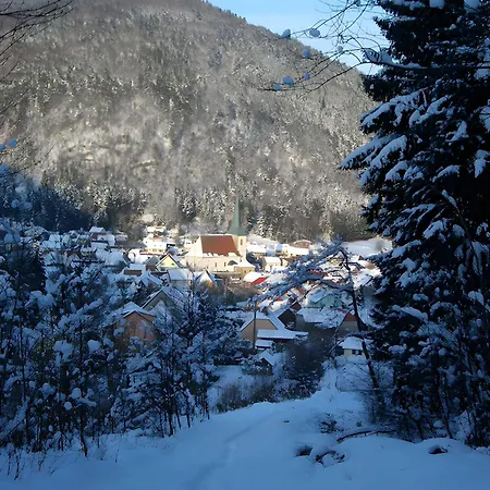 Au Pied Du Rocher Apartman *
